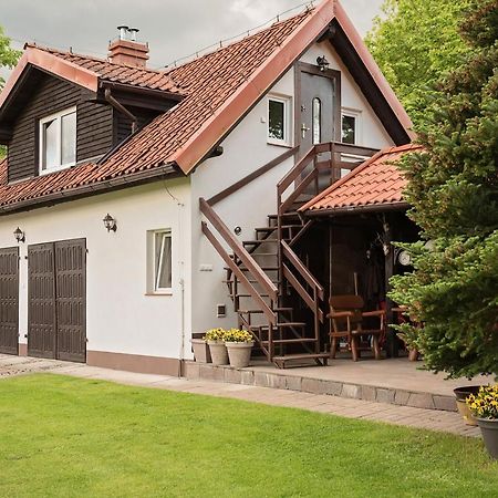 Apartament Magnolia Kruklanki Zewnętrze zdjęcie