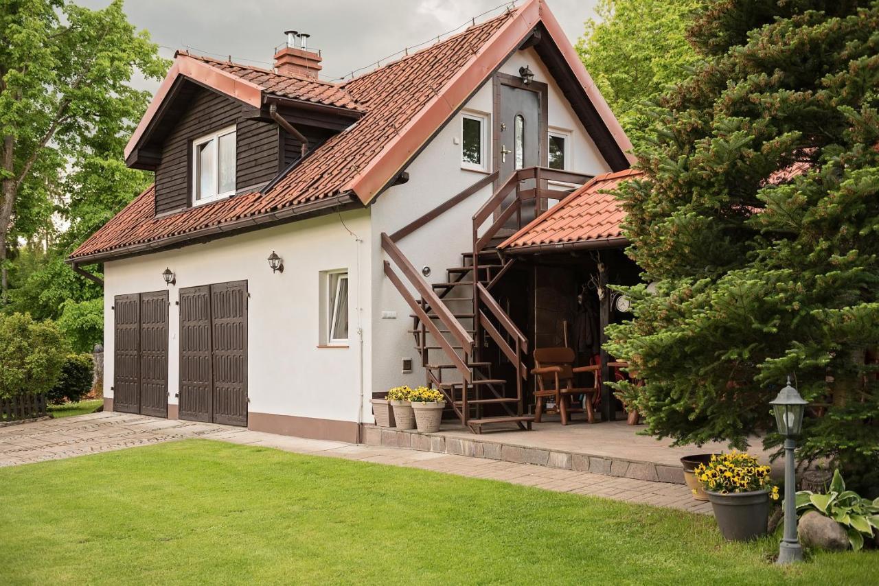 Apartament Magnolia Kruklanki Zewnętrze zdjęcie