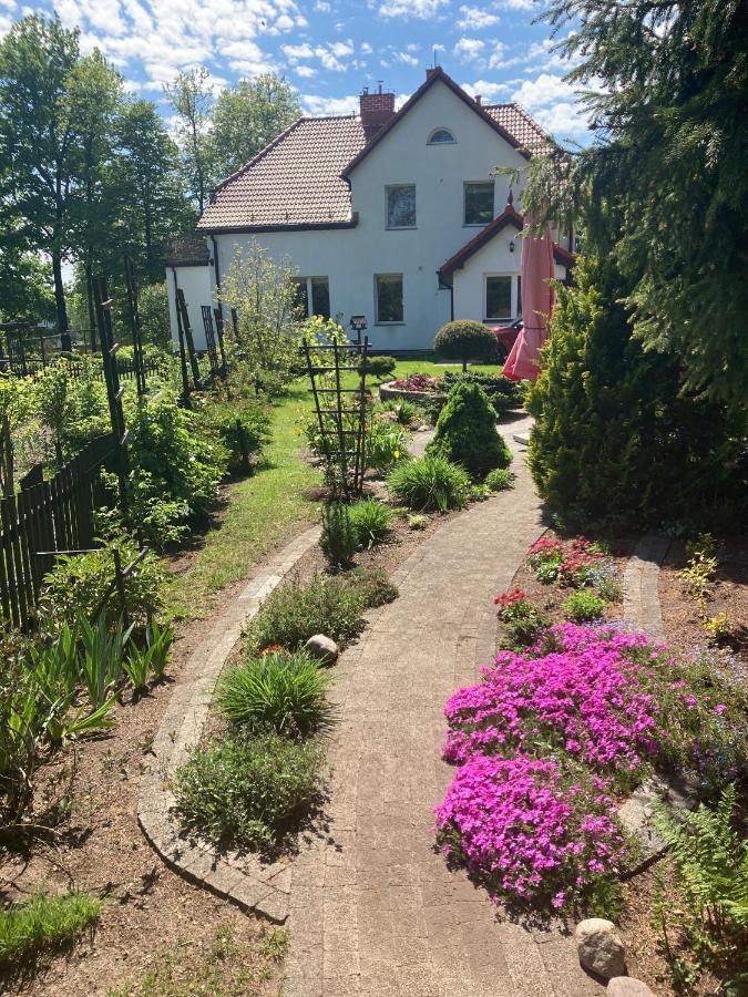 Apartament Magnolia Kruklanki Zewnętrze zdjęcie