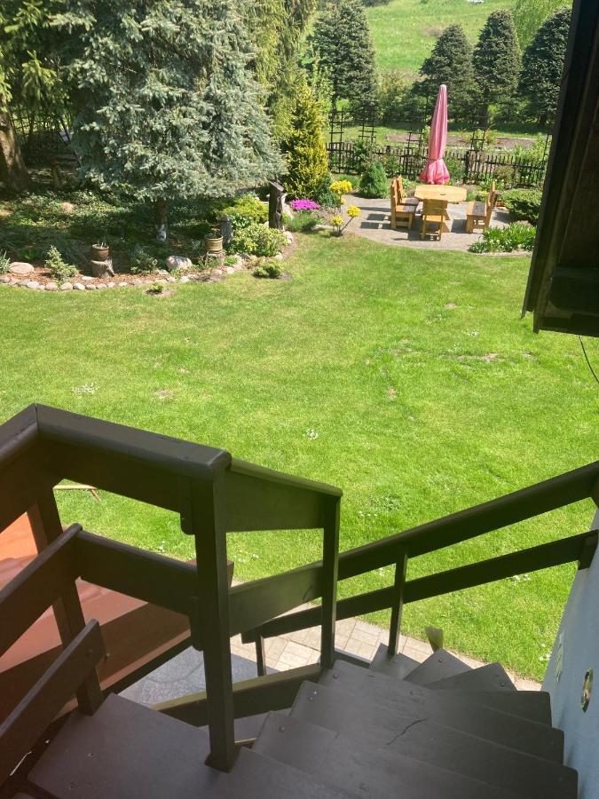 Apartament Magnolia Kruklanki Zewnętrze zdjęcie