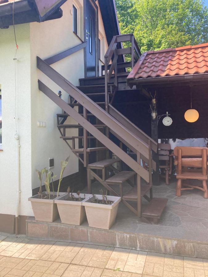 Apartament Magnolia Kruklanki Zewnętrze zdjęcie