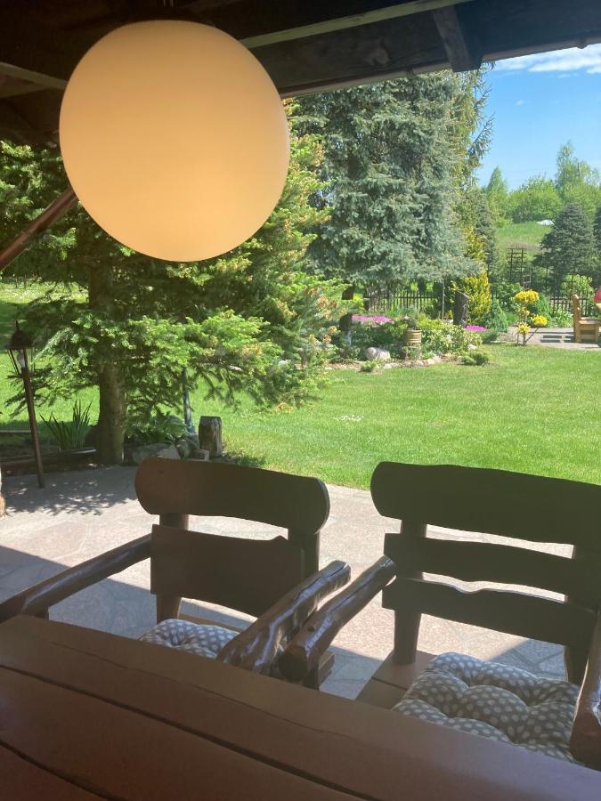 Apartament Magnolia Kruklanki Zewnętrze zdjęcie