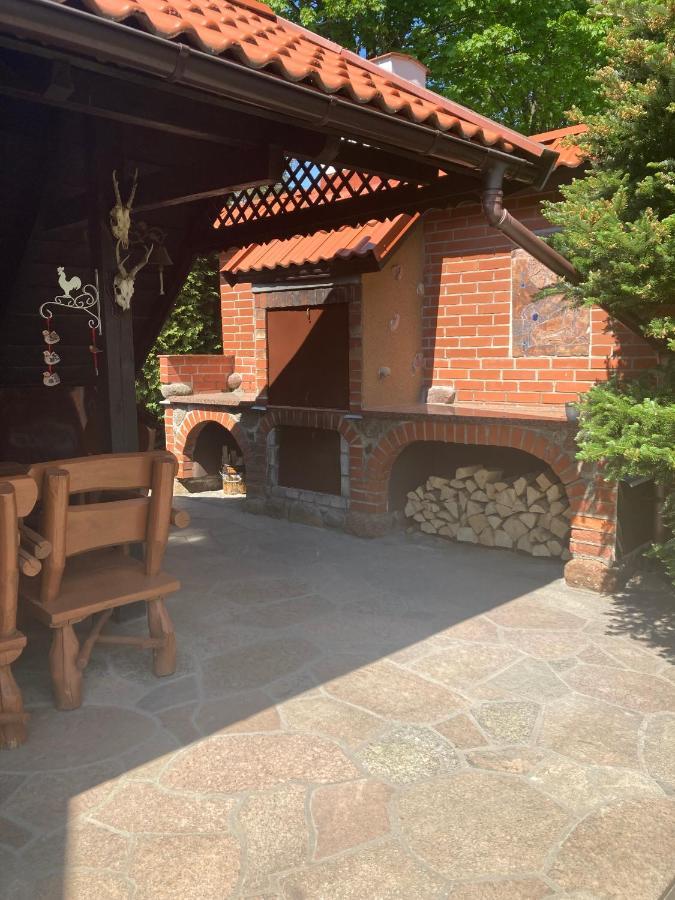 Apartament Magnolia Kruklanki Zewnętrze zdjęcie
