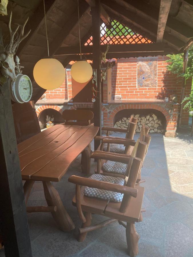 Apartament Magnolia Kruklanki Zewnętrze zdjęcie