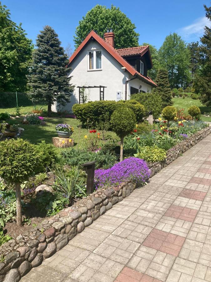 Apartament Magnolia Kruklanki Zewnętrze zdjęcie