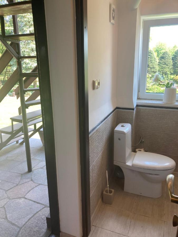 Apartament Magnolia Kruklanki Zewnętrze zdjęcie